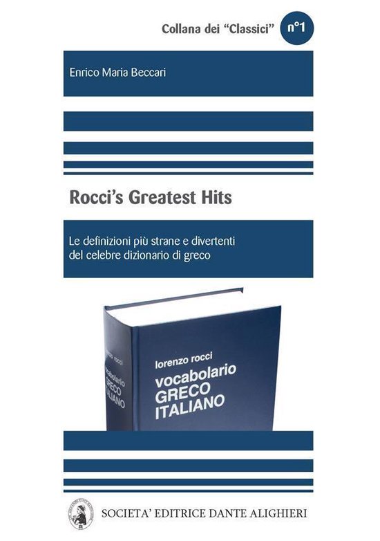 Rocci's greatest hits - cover