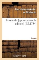 Histoire- Histoire Du Japon Nouvelle Édition Tome 4