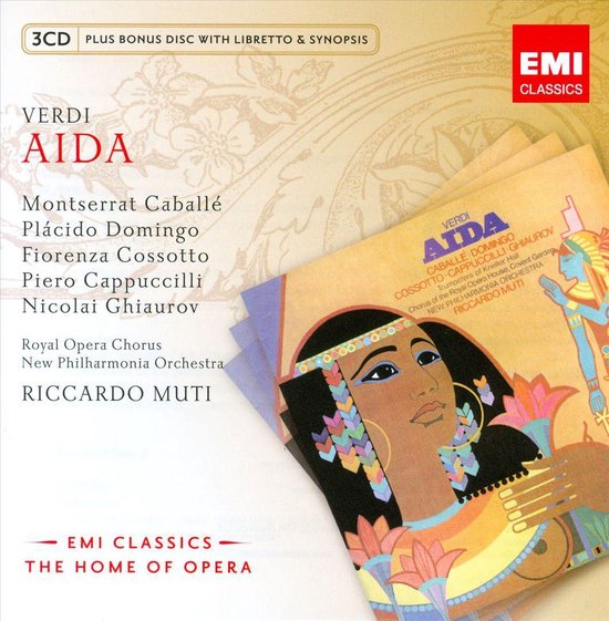 Verdi: Aida