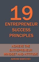 19 Entrepreneur Success Principles