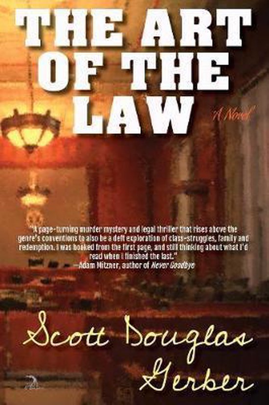 The Art of the Law - cover