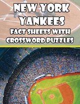 New York Yankees Fact Sheets with Crossword Puzzles