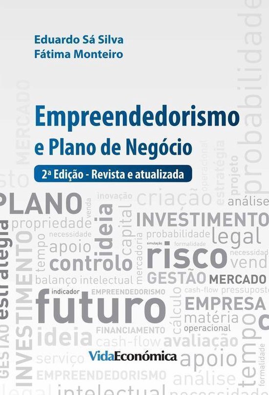 Empreendedorismo e Plano de Negócios - cover