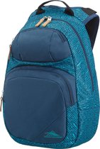 High Sierra Pinega Backpack Texture