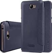 Nillkin Sparkle Series Leather Case Huawei Y5 II - Black