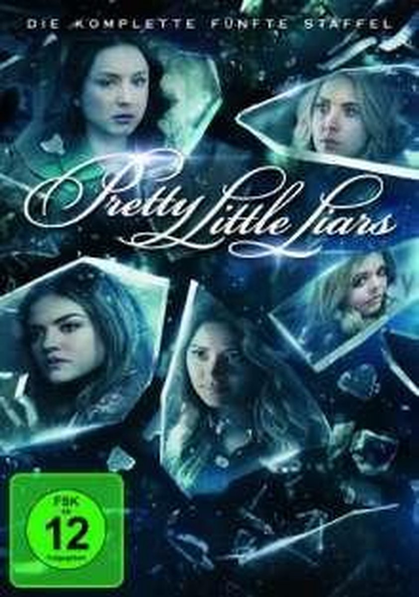 Pretty Little Liars - Seizoen 5 (Import)