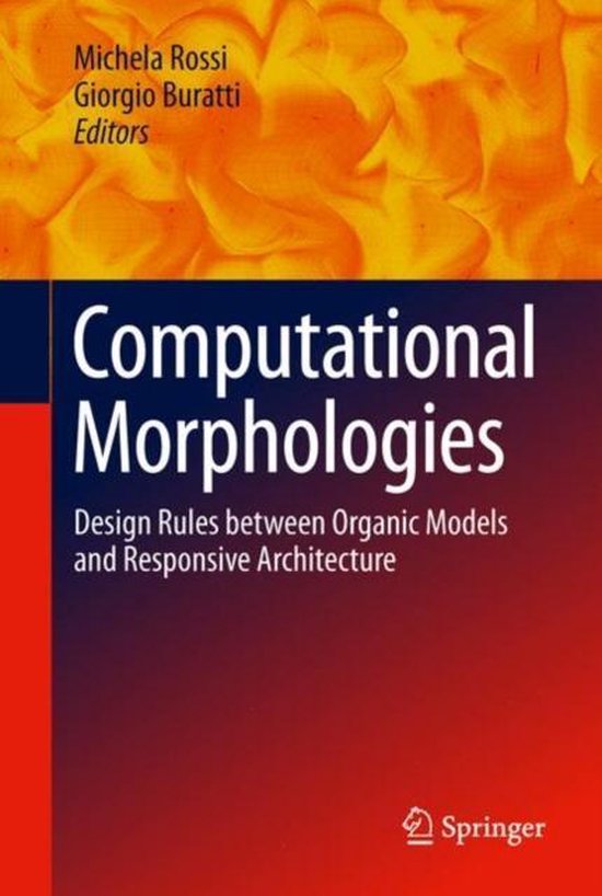 Computational Morphologies - cover