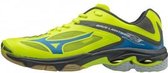Mizuno - Wave Lightning Z3 - Volleybalschoenen - Mannen - Geel - maat 44.5