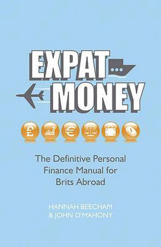 Expat Money - cover