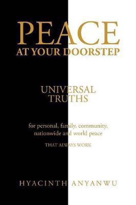 Peace at Your Doorstep