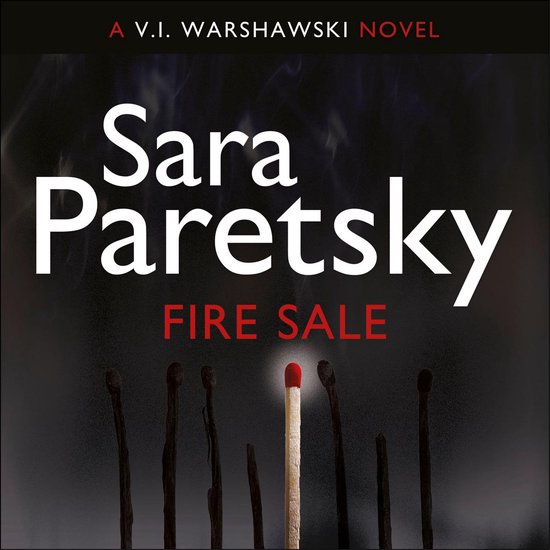 Fire Sale - cover