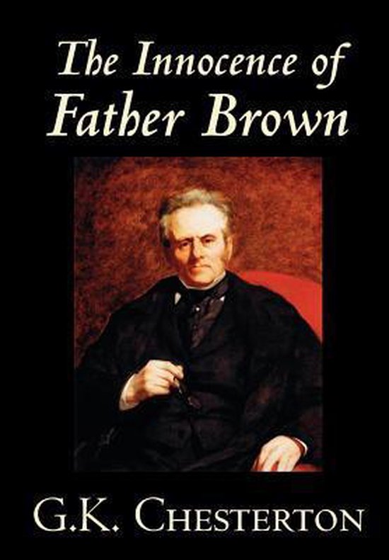 The Innocence of Father Brown - cover