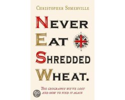 Never Eat Shredded Wheat