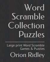 Word Scramble Collection Puzzles