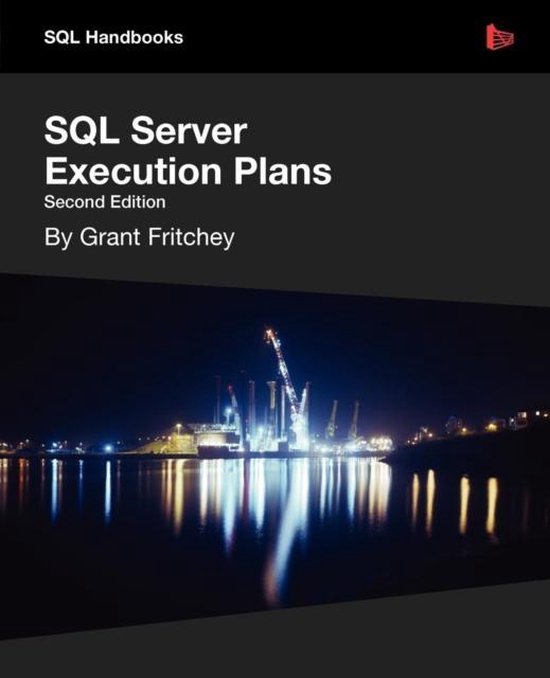 SQL Server Execution Plans - cover