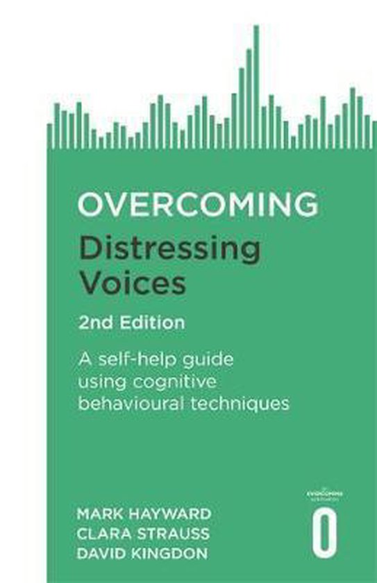 Overcoming Distressing Voices, 2nd Edition - cover