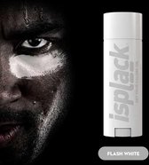 Isplack Colored Eye Black - Flash White