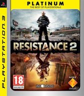 Resistance 2 (PLATINUM) /PS3