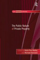 Law, Property and Society - The Public Nature of Private Property