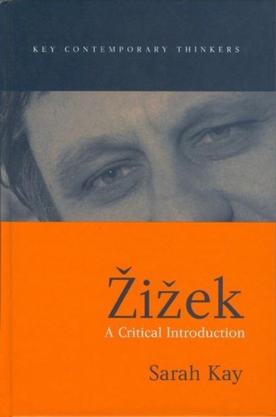 Zizek - cover