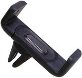 Universele Autohouder / Smartphone Carmount Houder / Geschikt tot 6inch / Plaatsing in Luchrooster in auto