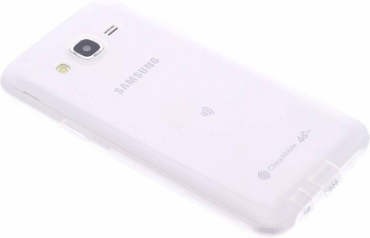 Nillkin Nature TPU case Samsung Galaxy J5 - Transparant