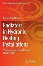 Studies in Systems, Decision and Control- Radiators in Hydronic Heating Installations