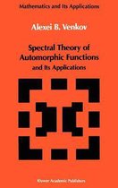 Spectral Theory of Automorphic Functions