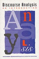 Discourse Analysis