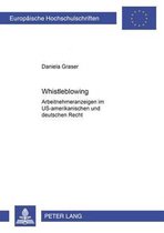 Whistleblowing