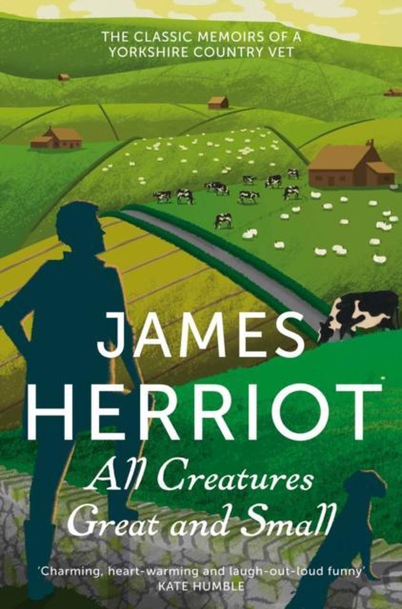 All Creatures Great & Small - James Herriot