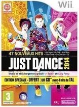 Nintendo Just Dance 2014 Edition Spéciale, Wii video-game Speciaal Duits, Engels, Frans, Italiaans