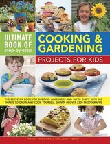 Ult Bk Step Step Cook & Garden Proj Kids