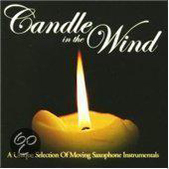 Candle In The Wind, Various CD (album) Muziek