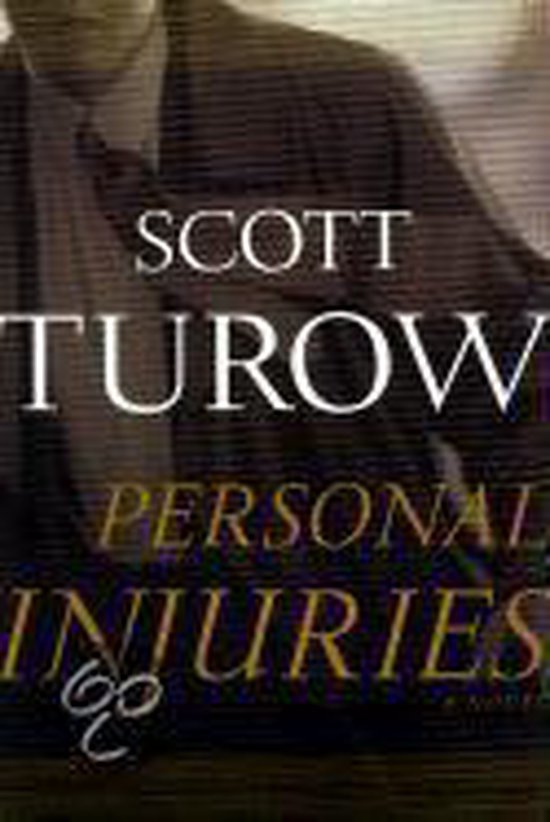 Personal Injuries - cover