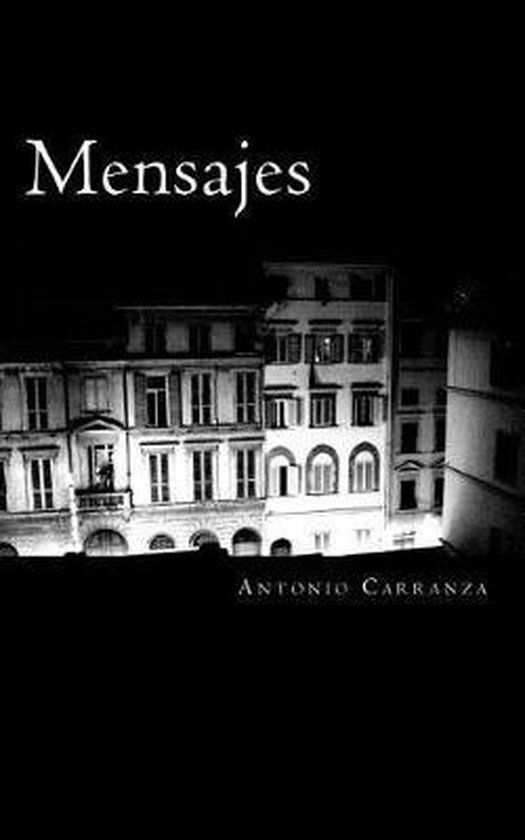 Mensajes - cover