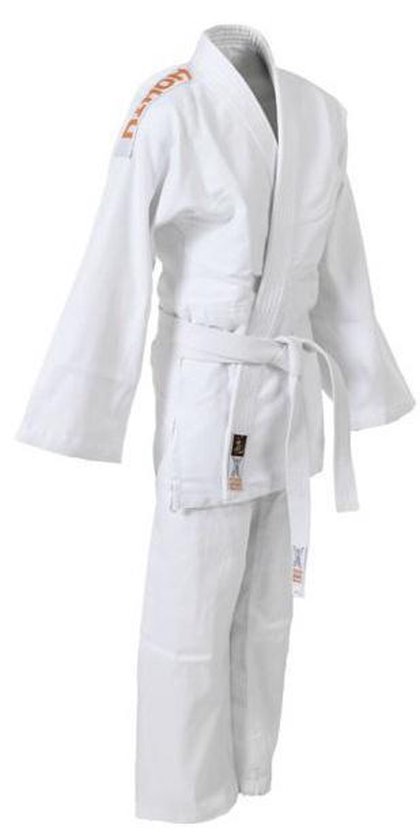Nihon Judopak Rei Junior Wit Maat 130 | bol.com