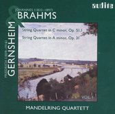 Mandelring Quartett - String Quartets (CD)