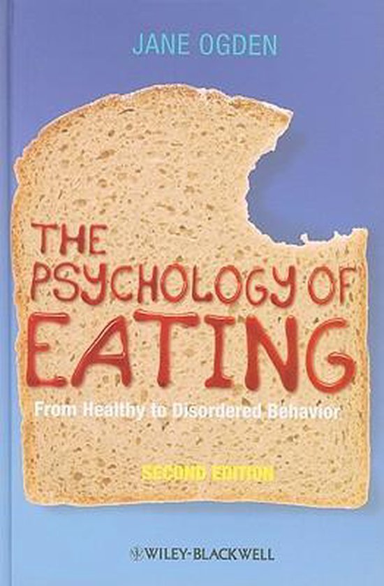 The Psychology of Eating - cover