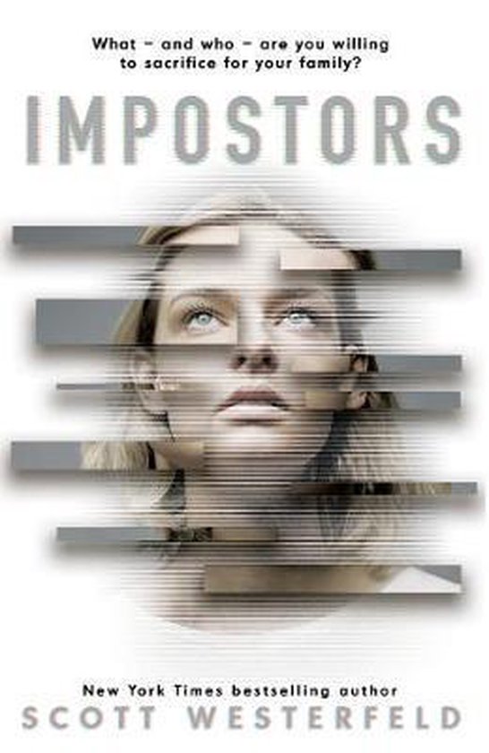 Impostors - cover