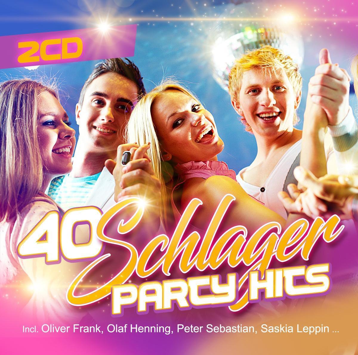 40 Schlager Party Hits