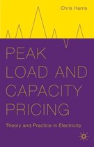 Peak Load and Capacity Pricing