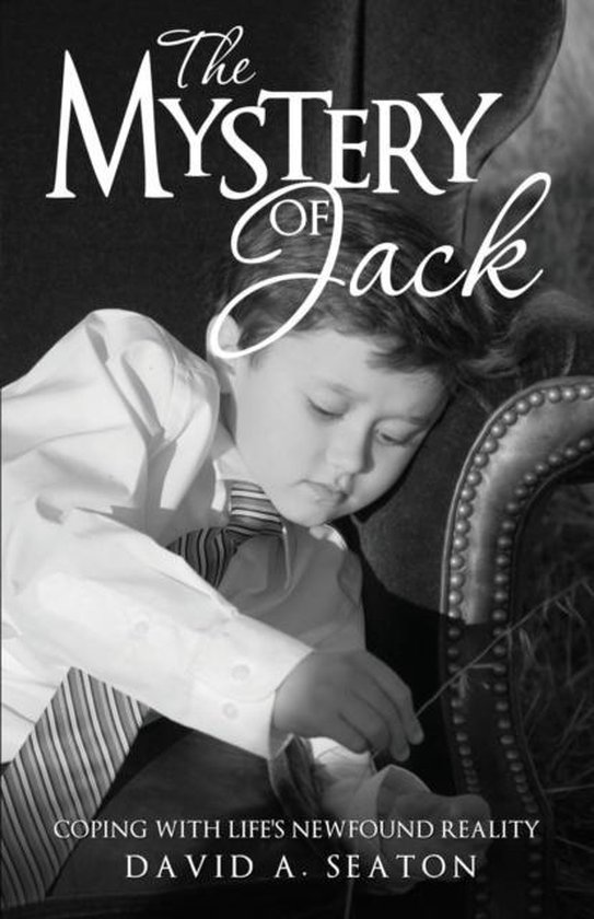 The Mystery of Jack - cover