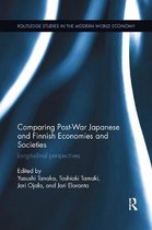Routledge Studies in the Modern World Economy- Comparing Post War Japanese and Finnish Economies and Societies