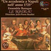 Un Accademia A Napoli Nel