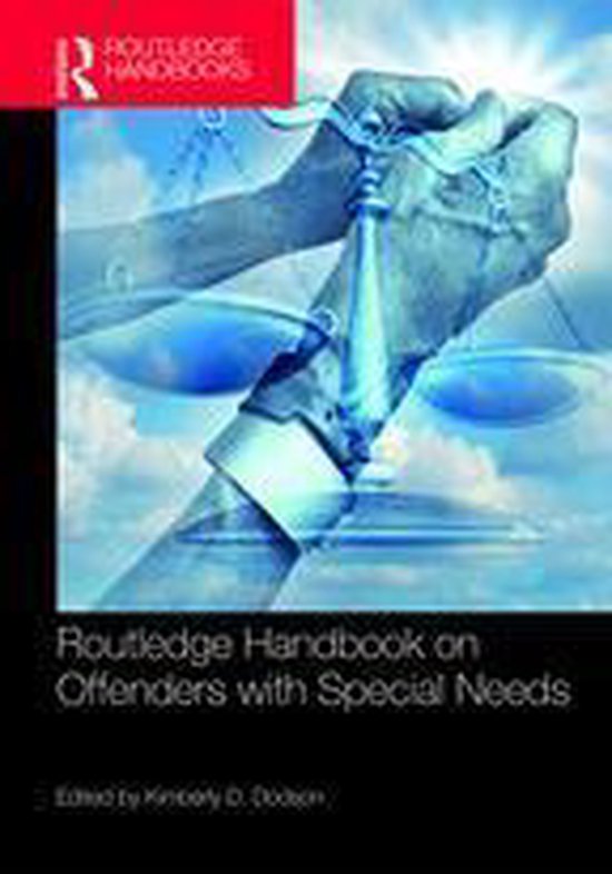 Routledge International Handbooks - Routledge Handbook on Of ... - cover