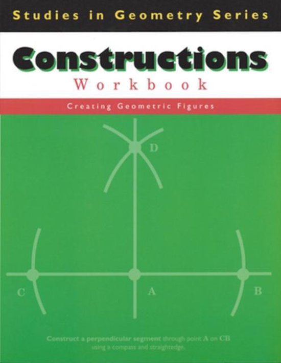 Constructions Workbook, Tammy Pelli Leonard 9781930820432 Boeken