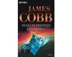 Omslag van Duell in fremden Gewässern