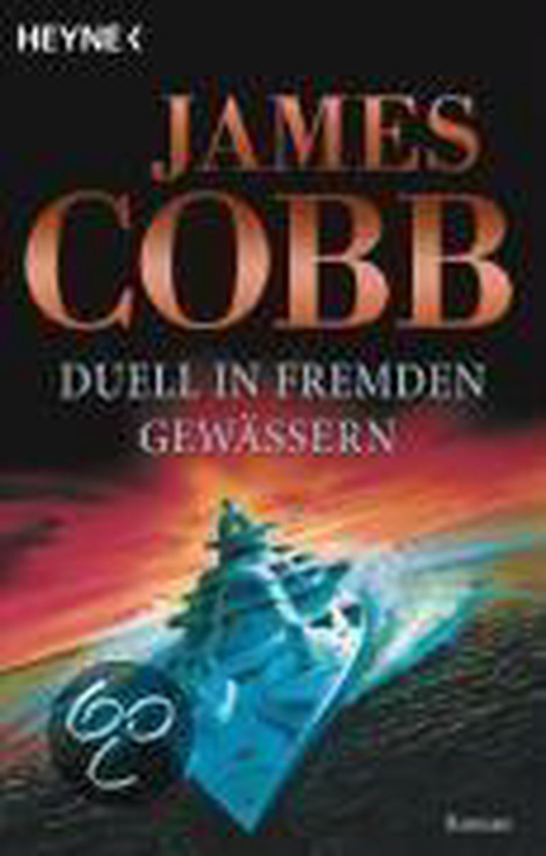 Omslag van Duell in fremden Gewässern