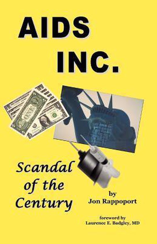 AIDS Inc - cover